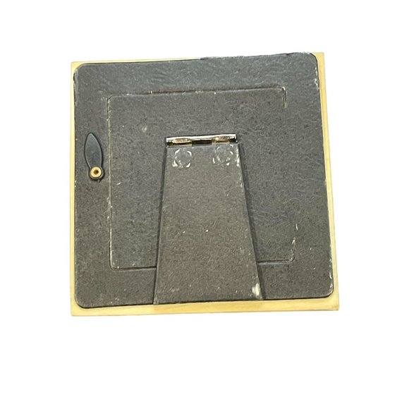 Vintage Lilian Vernon Small 4x4 Miniature Picture Frame - Picture 3 of 5
